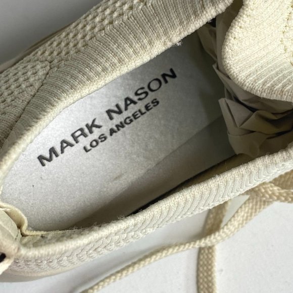 Mark Nason Slip on Sneaker Skechers Sz 7.5 - Picture 3 of 6